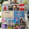 Smosh Quilt Blanket  Limited Quilt Blanket